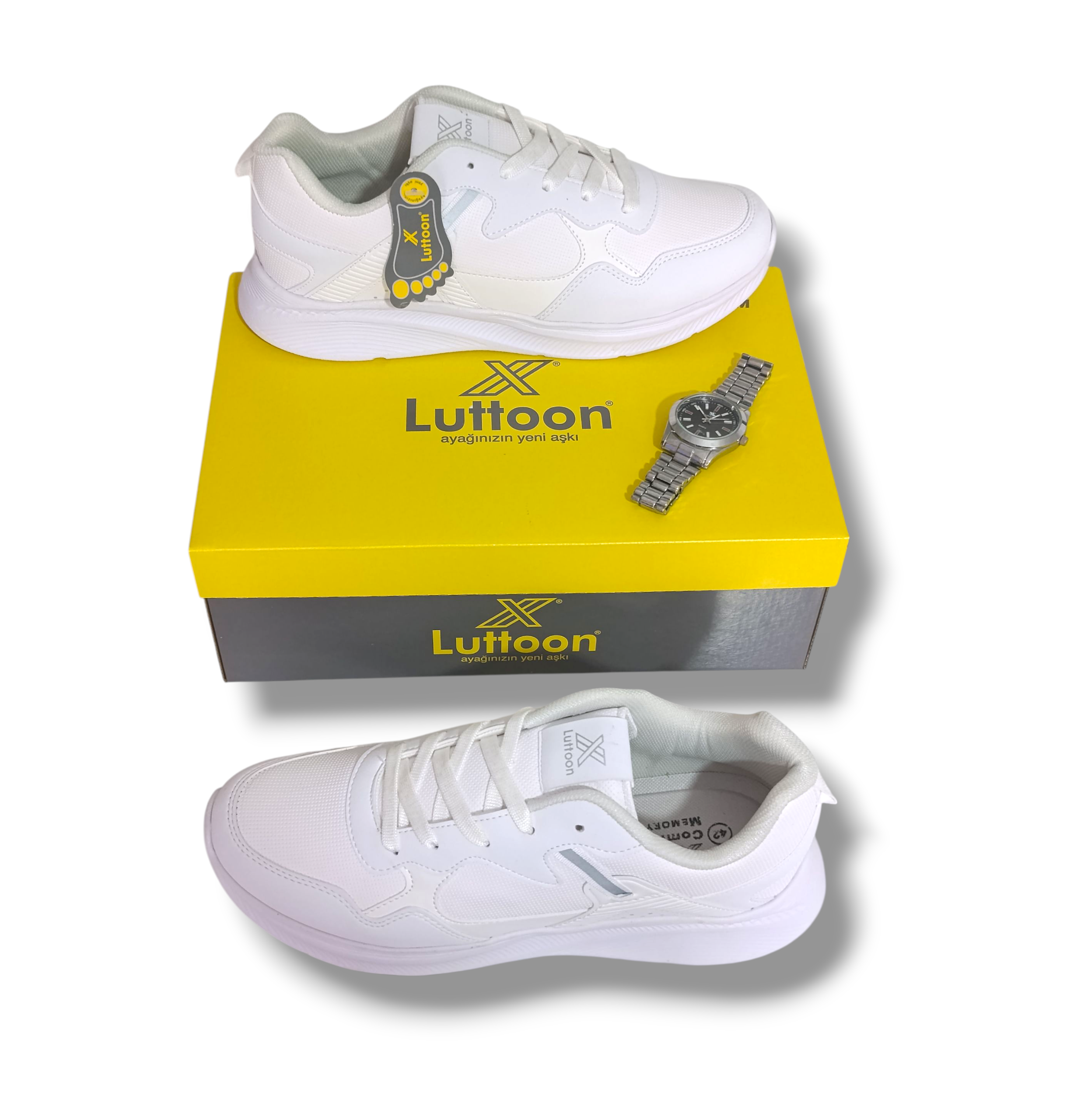 Luttoon spor ayakkabı