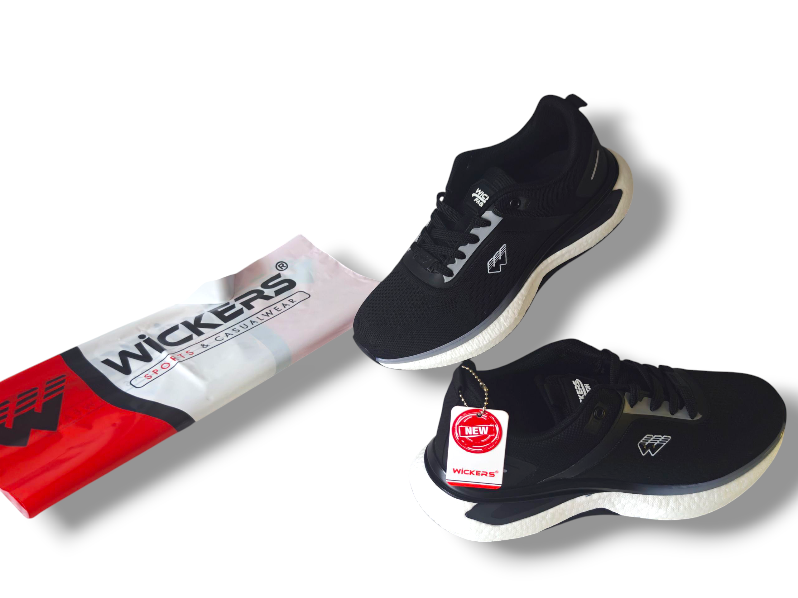 Wickers Fuspetli Spor Ayakkabı