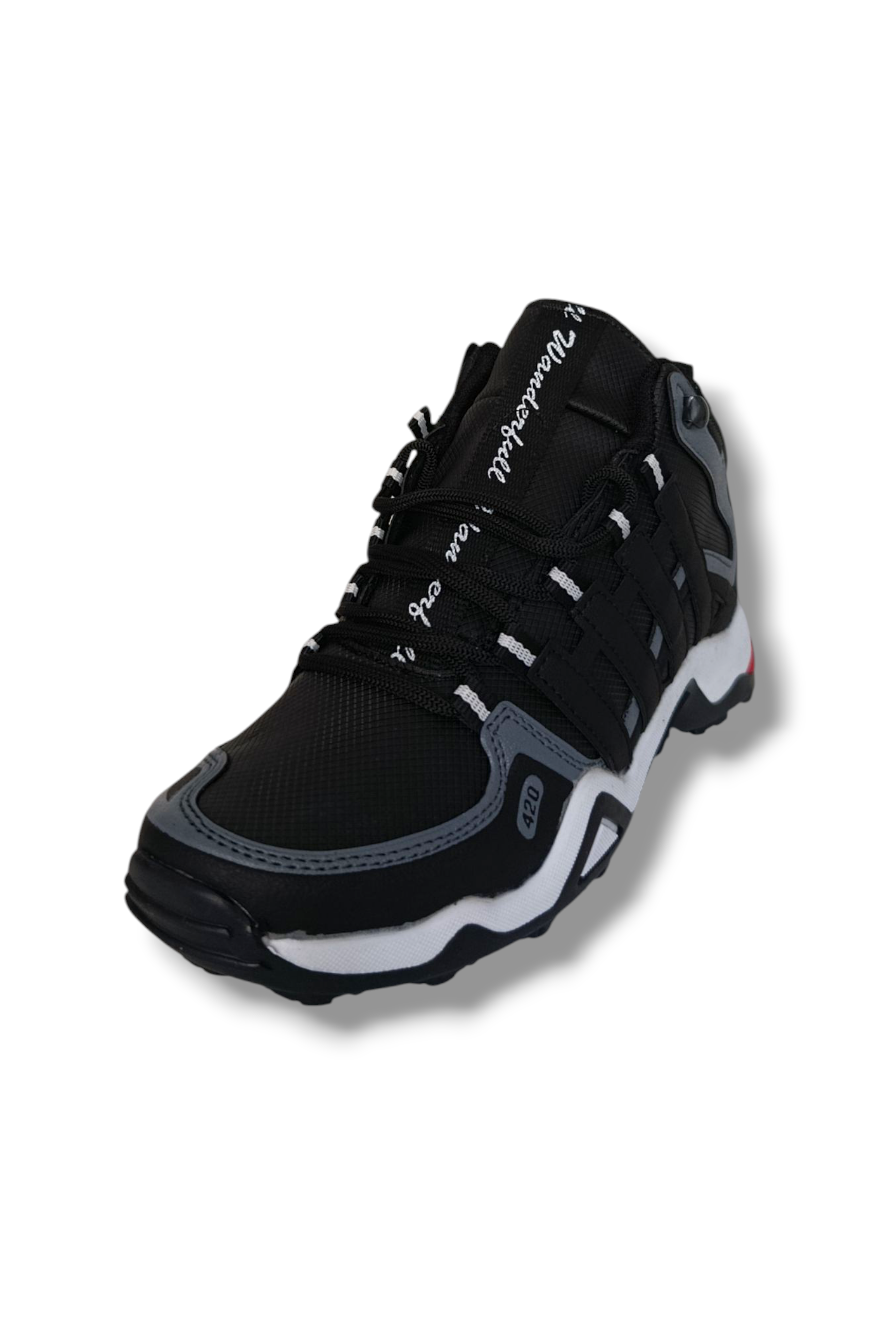 Wanderfull trekking bot