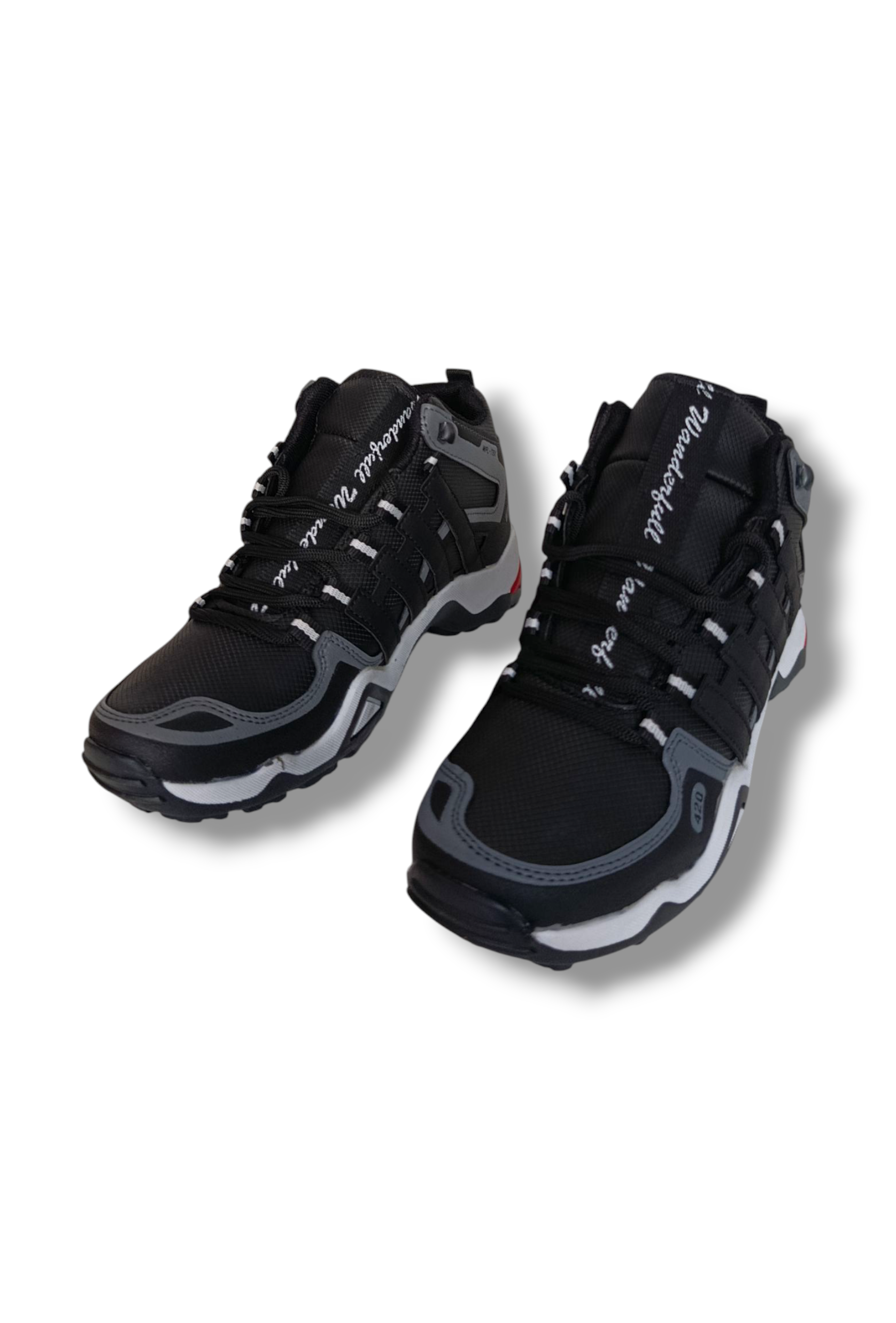 Wanderfull trekking bot